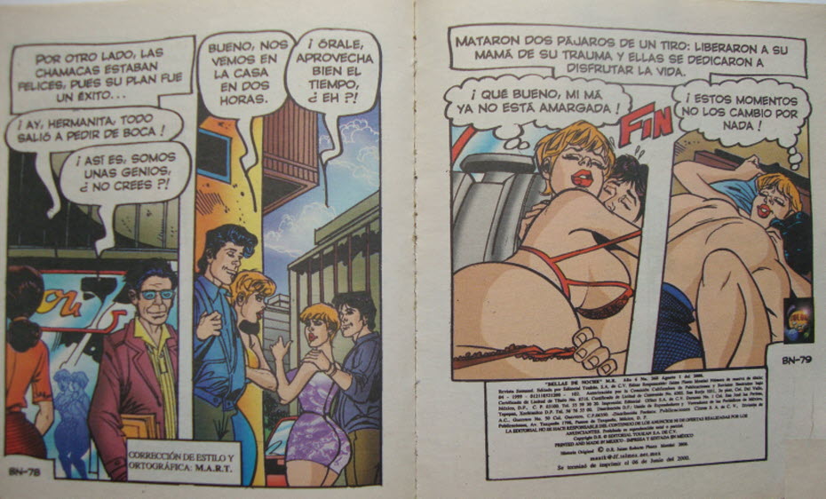 Bellas de Noche 268 image number 40