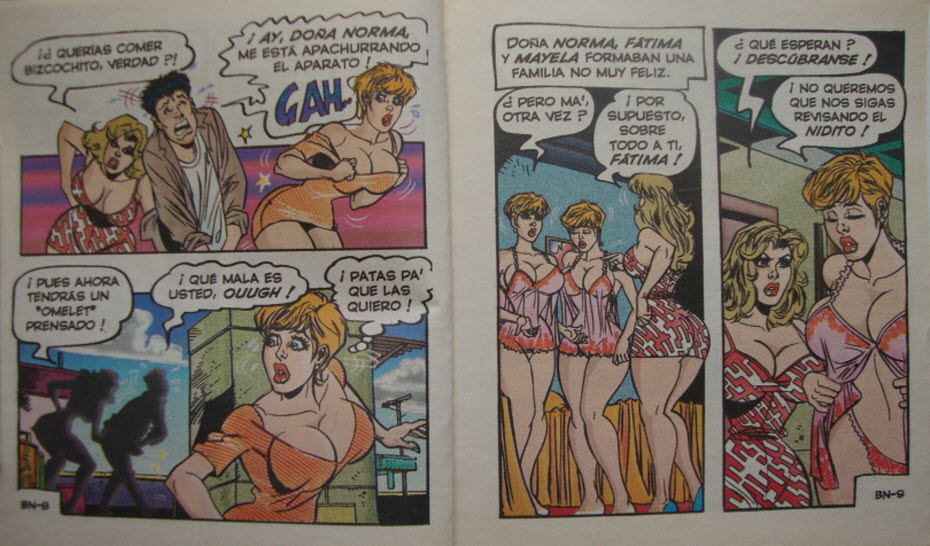 Bellas de Noche 268 image number 5