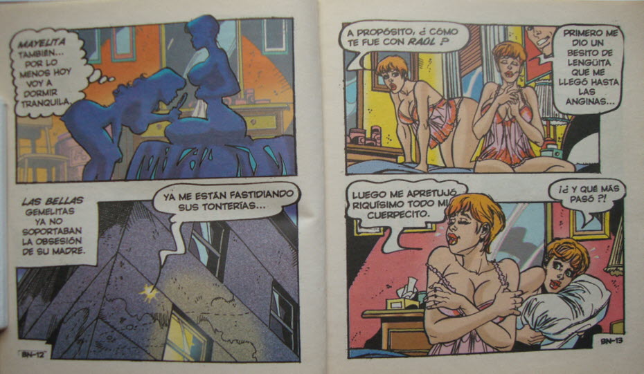 Bellas de Noche 268 image number 7