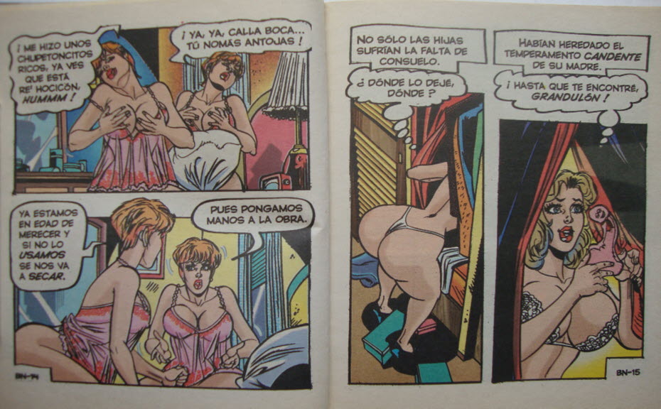 Bellas de Noche 268 image number 8