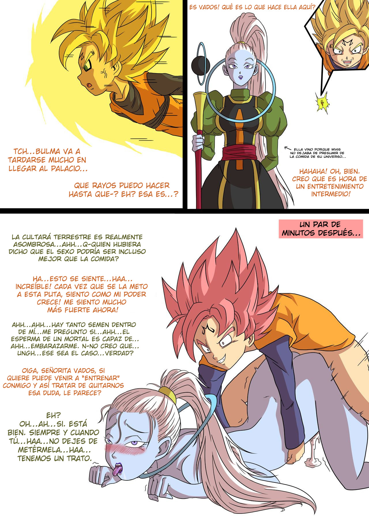 Majin Goten image number 9