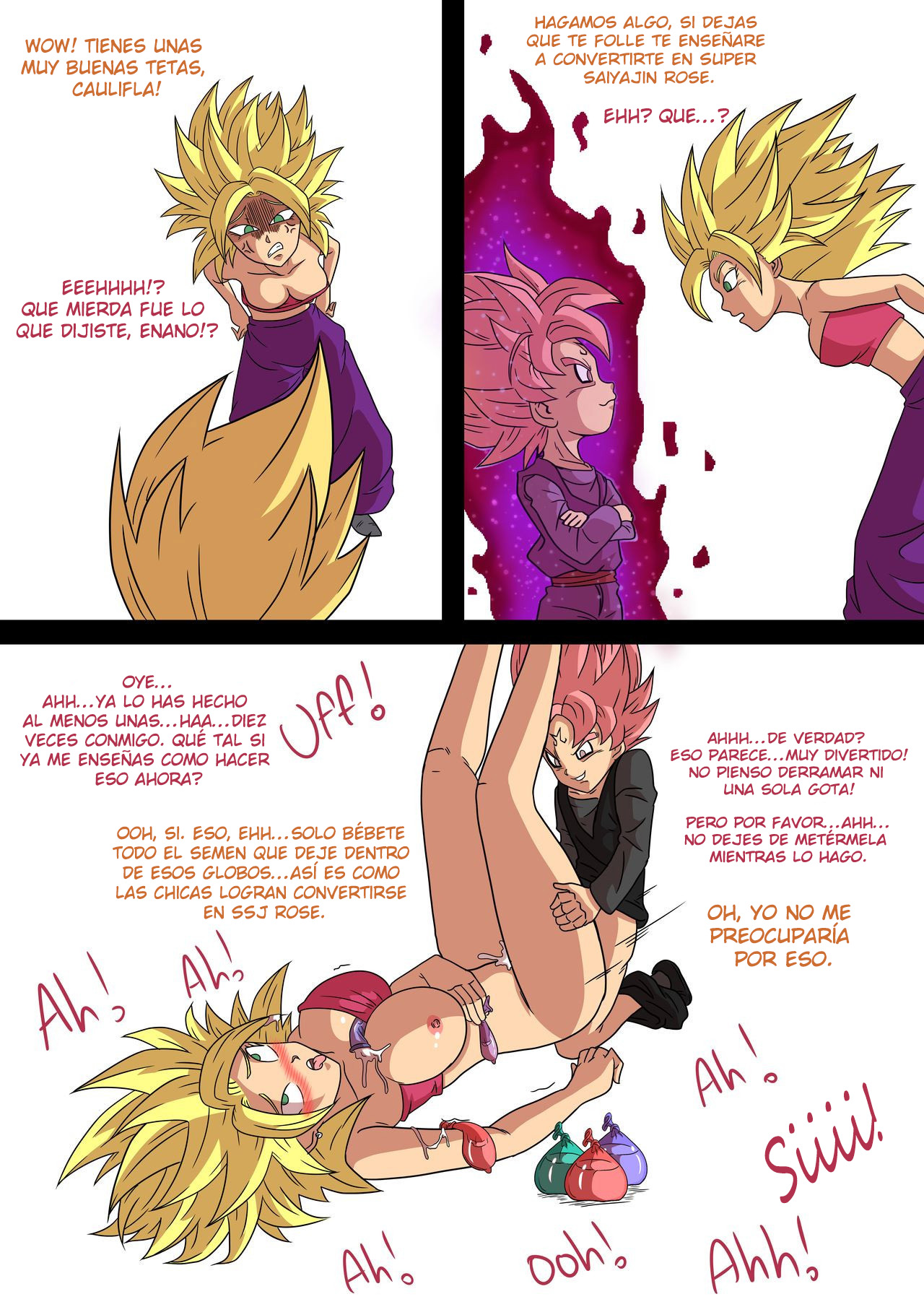 Majin Goten image number 11