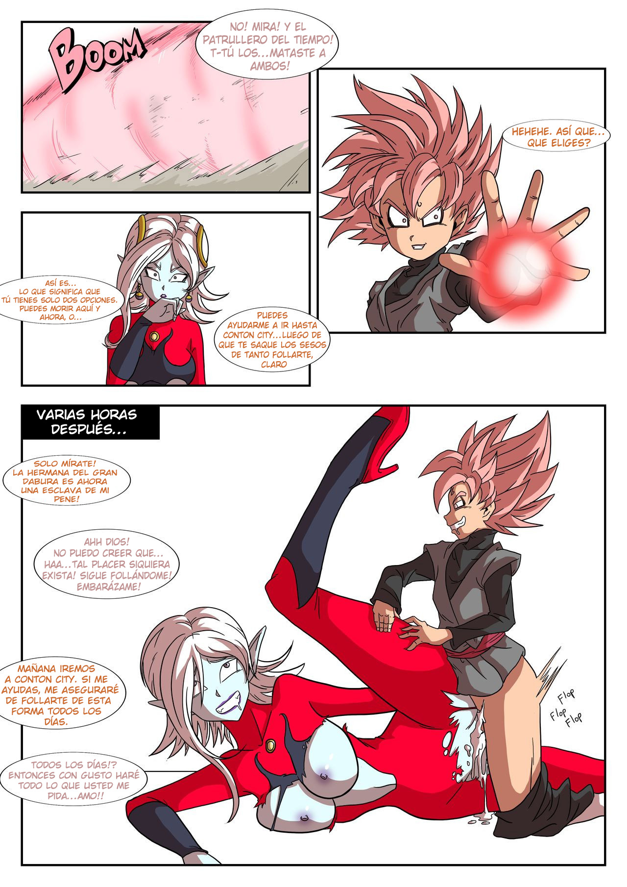 Majin Goten image number 15