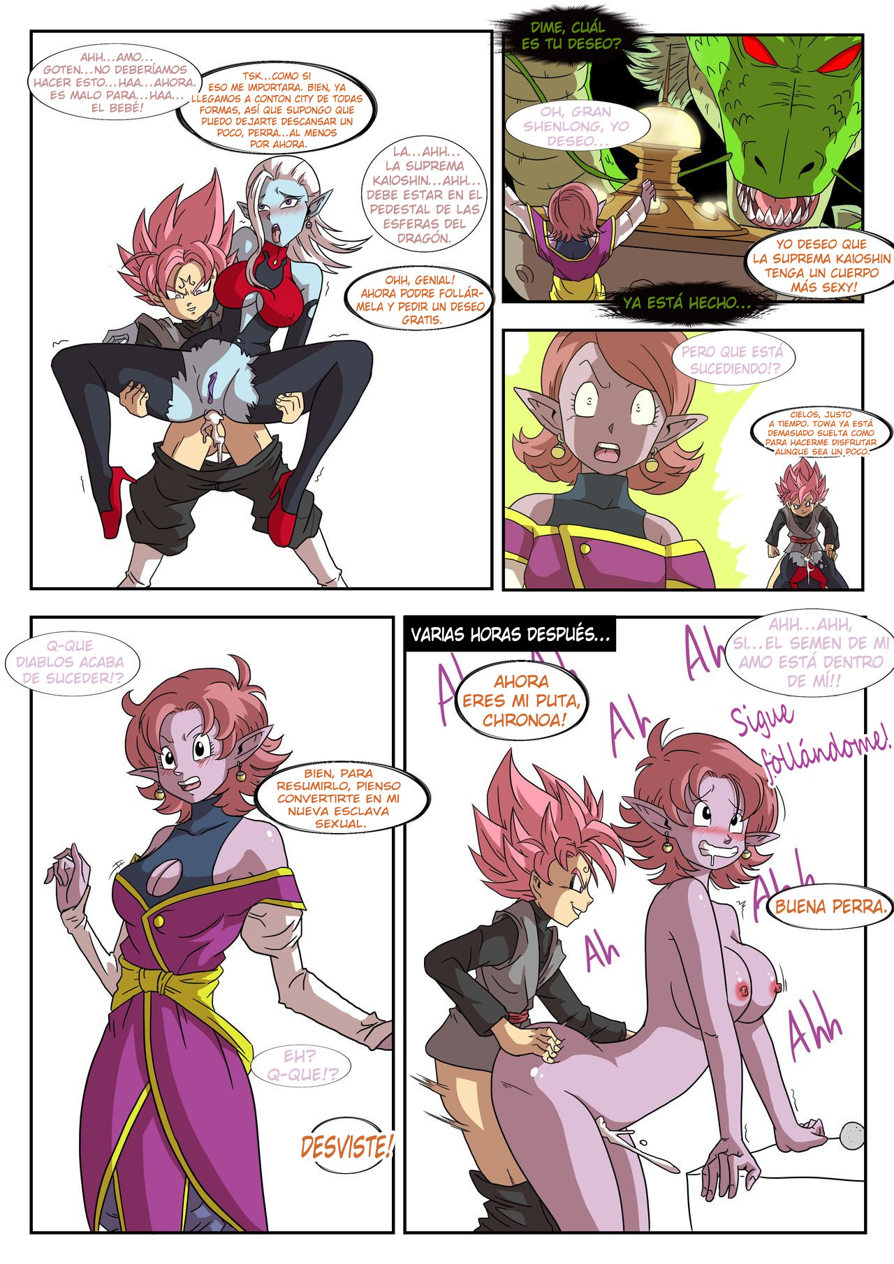 Majin Goten image number 17