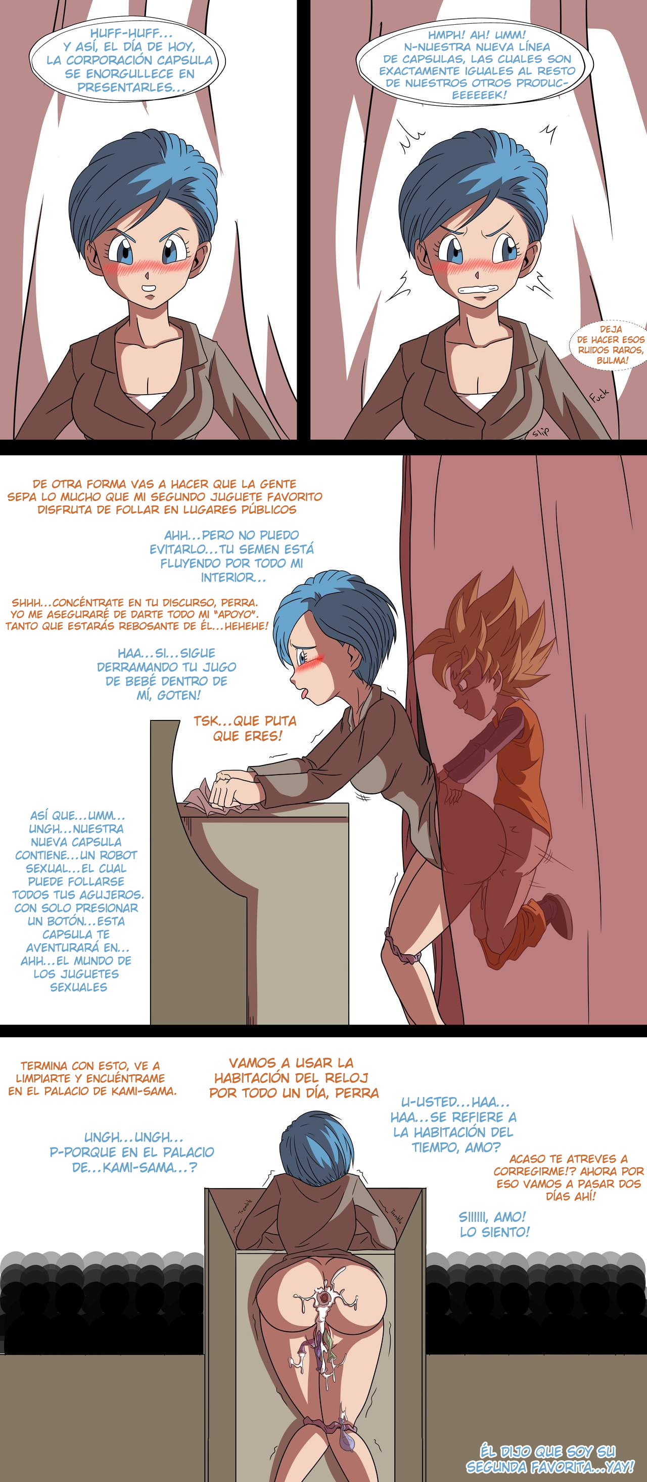 Majin Goten image number 7