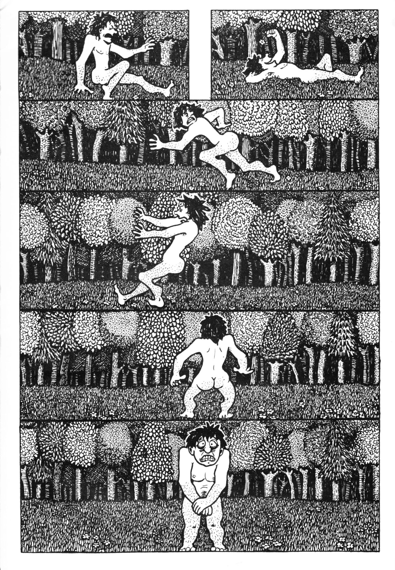 Nazario - San Reprimonio y las Pirañas image number 10