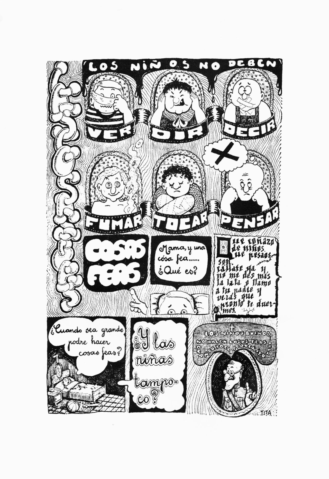 Nazario - San Reprimonio y las Pirañas image number 11