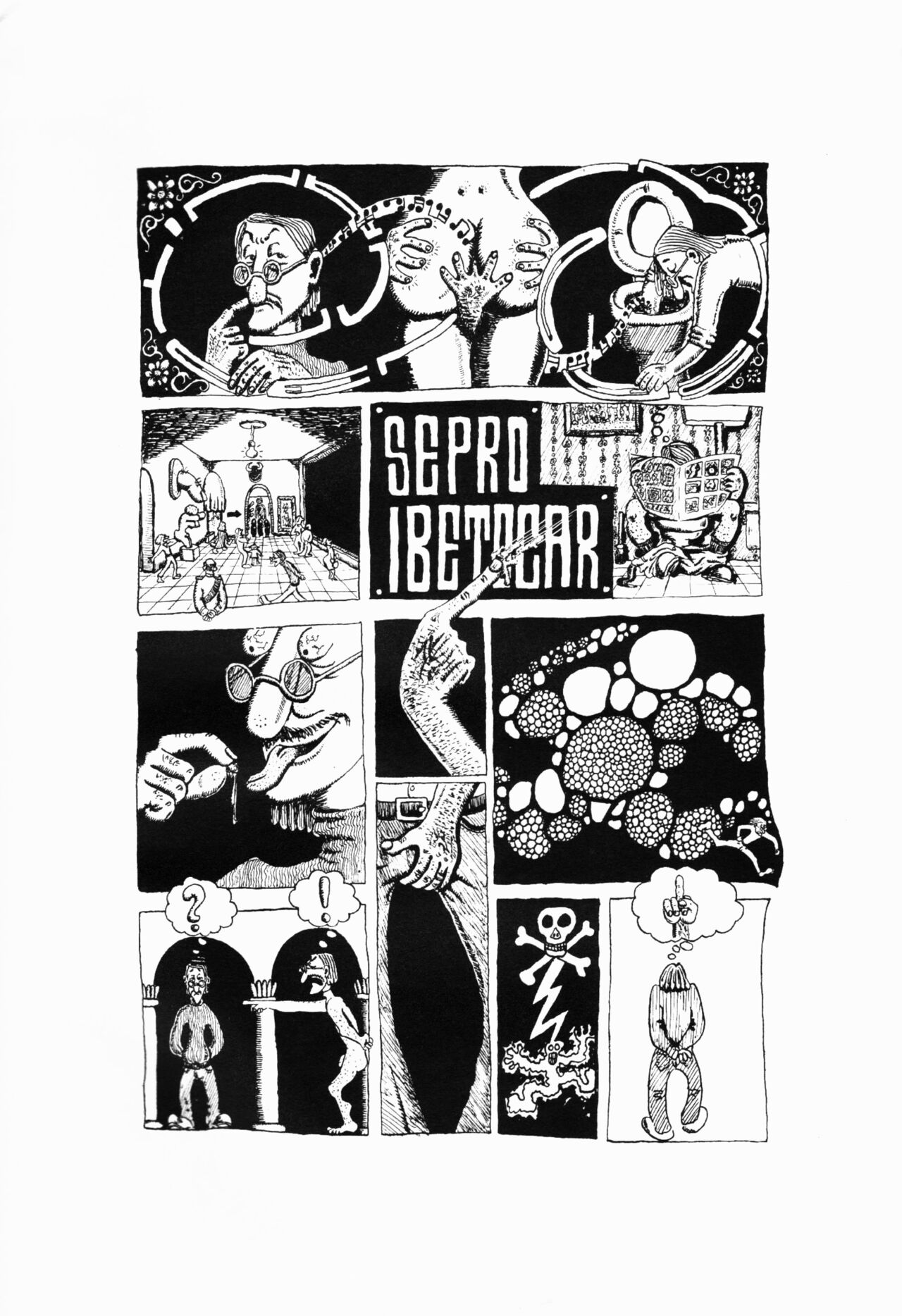 Nazario - San Reprimonio y las Pirañas image number 12