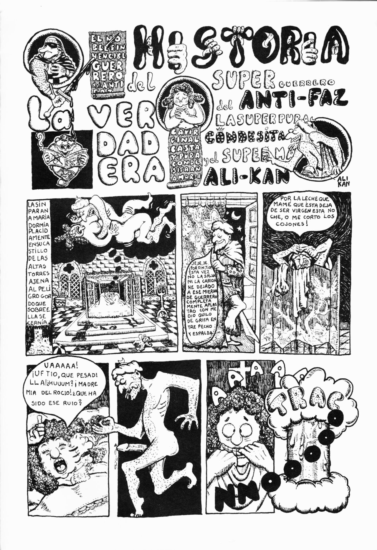 Nazario - San Reprimonio y las Pirañas image number 14