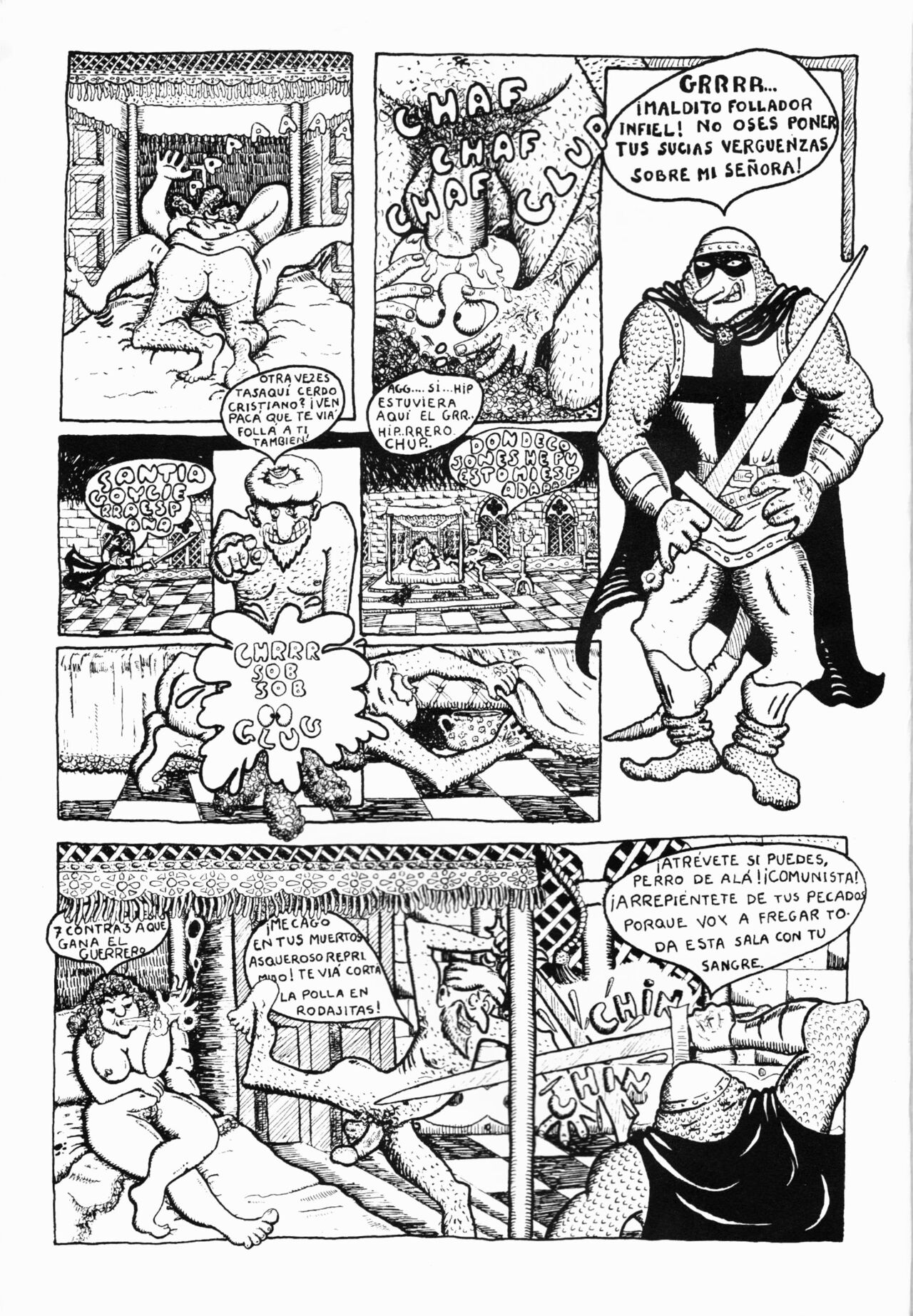 Nazario - San Reprimonio y las Pirañas image number 15