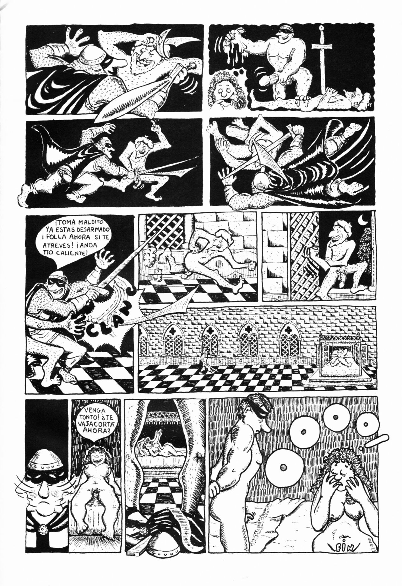 Nazario - San Reprimonio y las Pirañas image number 16