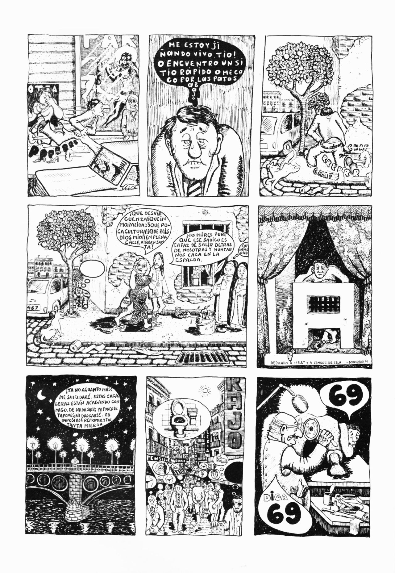 Nazario - San Reprimonio y las Pirañas image number 18