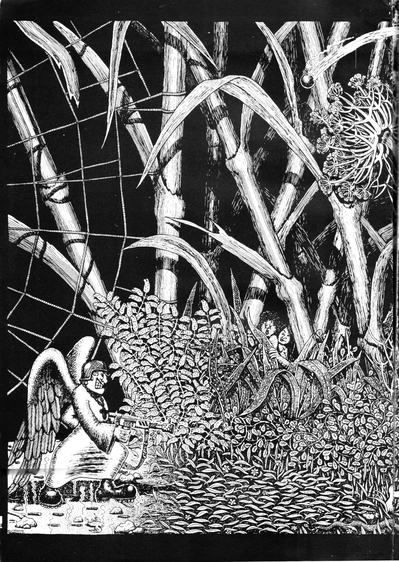 Nazario - San Reprimonio y las Pirañas image number 1