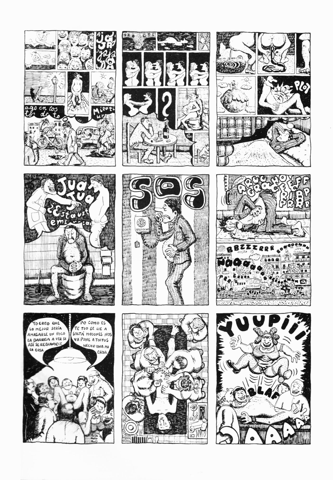 Nazario - San Reprimonio y las Pirañas image number 20