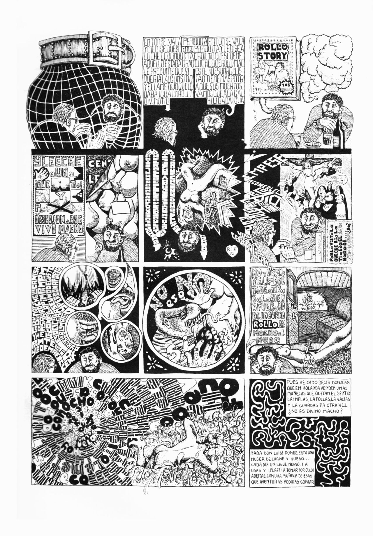 Nazario - San Reprimonio y las Pirañas image number 22