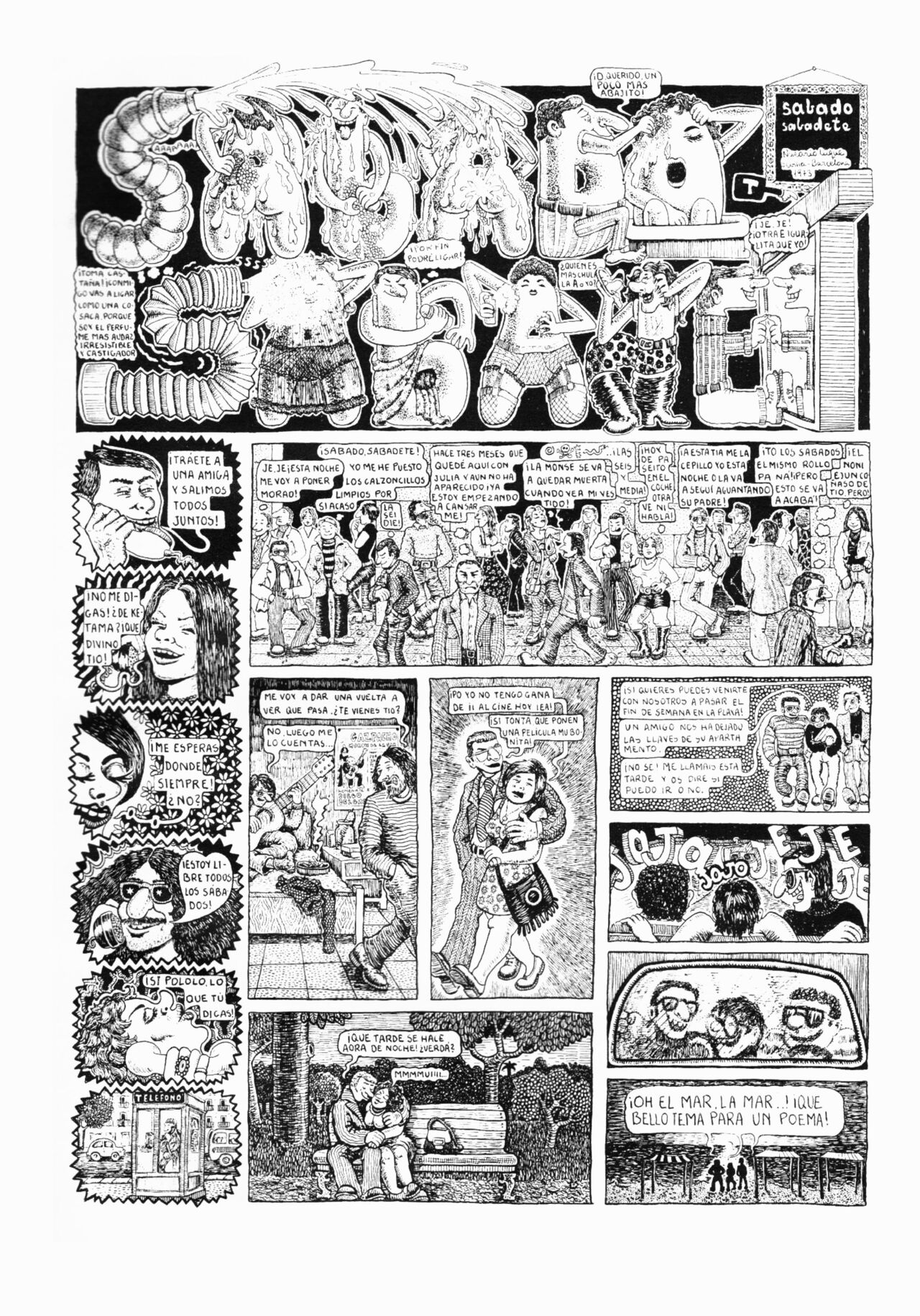 Nazario - San Reprimonio y las Pirañas image number 24