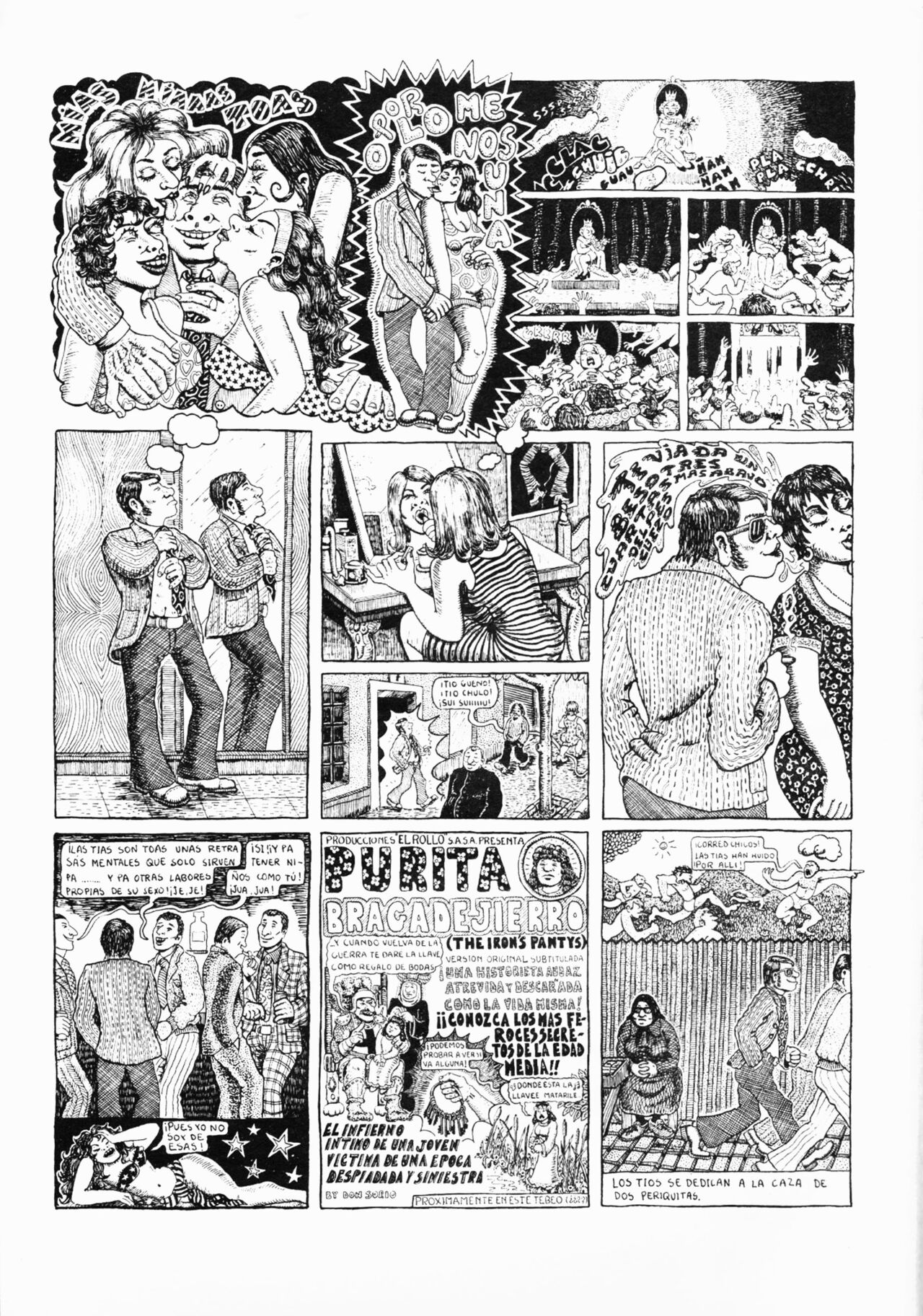 Nazario - San Reprimonio y las Pirañas image number 25