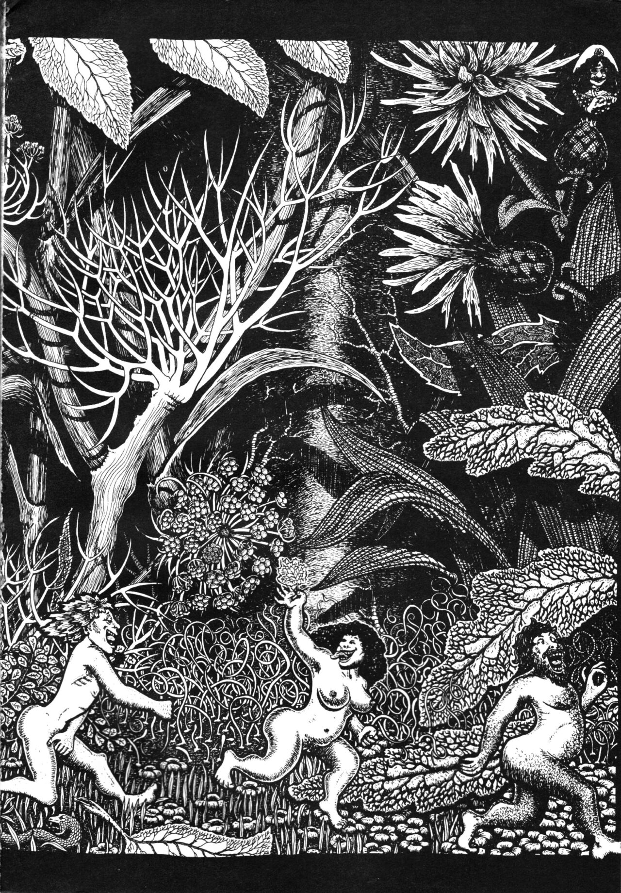 Nazario - San Reprimonio y las Pirañas image number 2