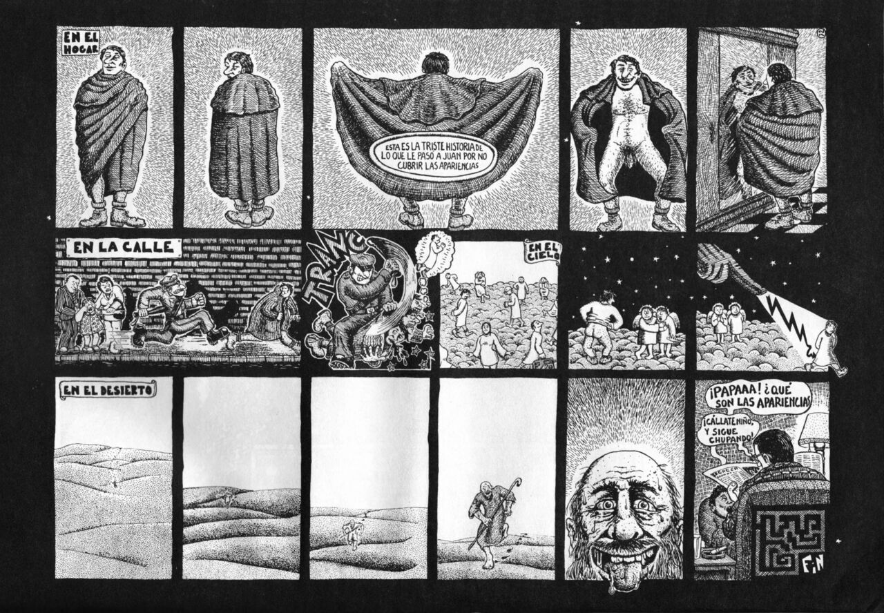 Nazario - San Reprimonio y las Pirañas image number 31