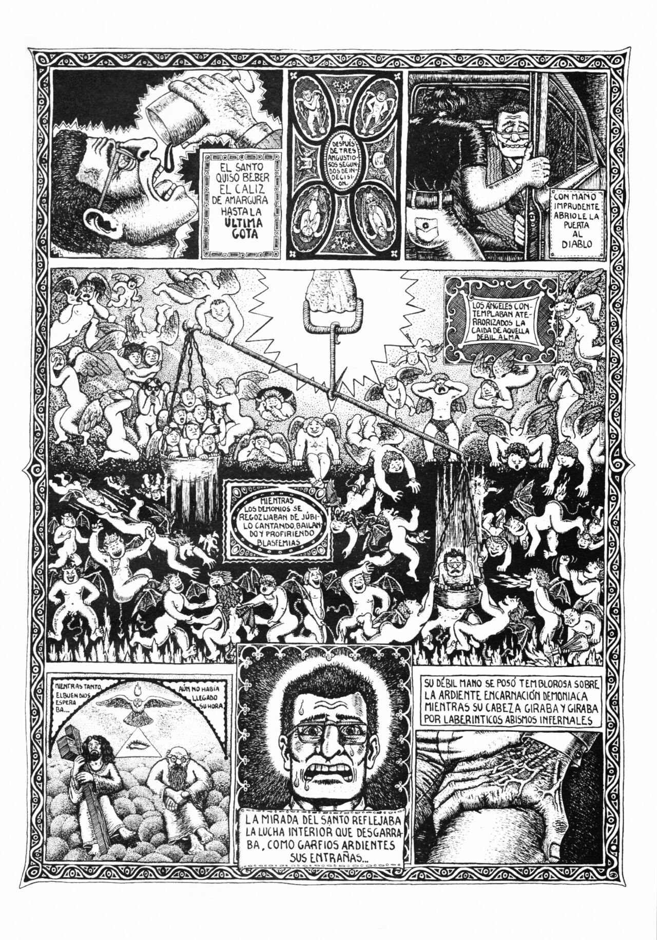 Nazario - San Reprimonio y las Pirañas image number 34