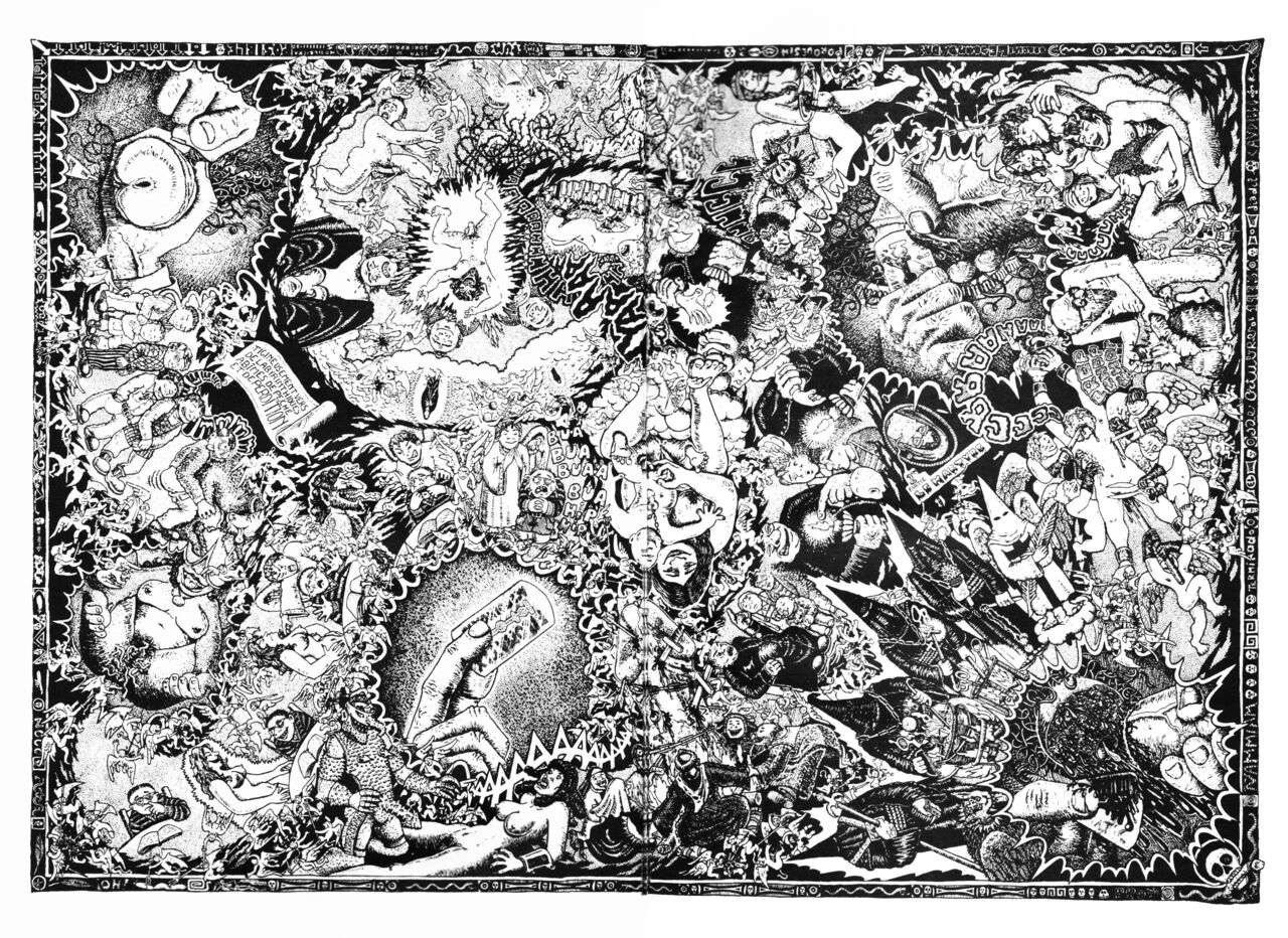 Nazario - San Reprimonio y las Pirañas image number 36