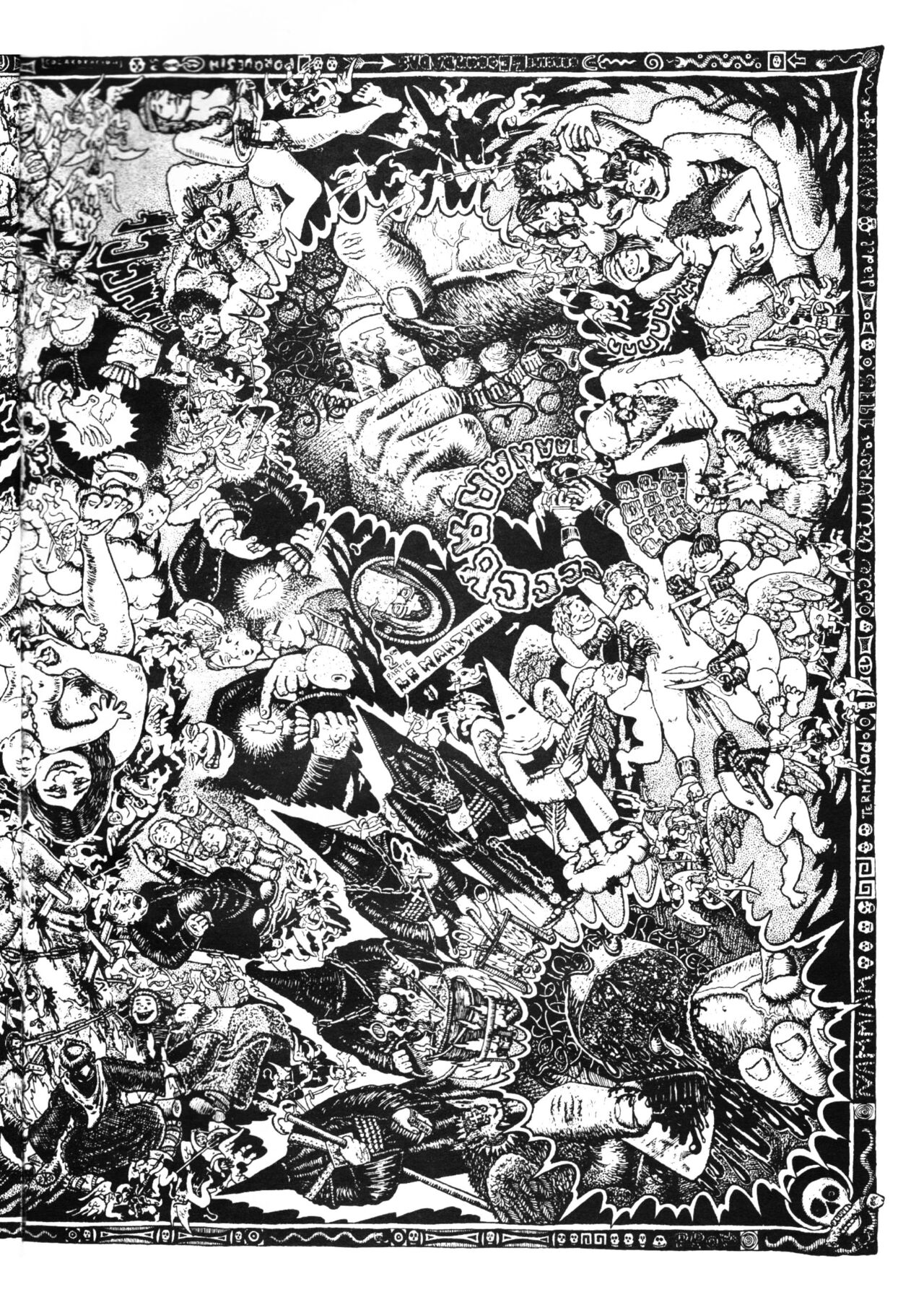 Nazario - San Reprimonio y las Pirañas image number 37