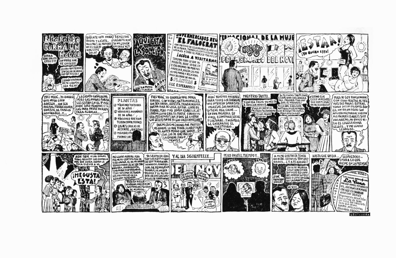 Nazario - San Reprimonio y las Pirañas image number 41