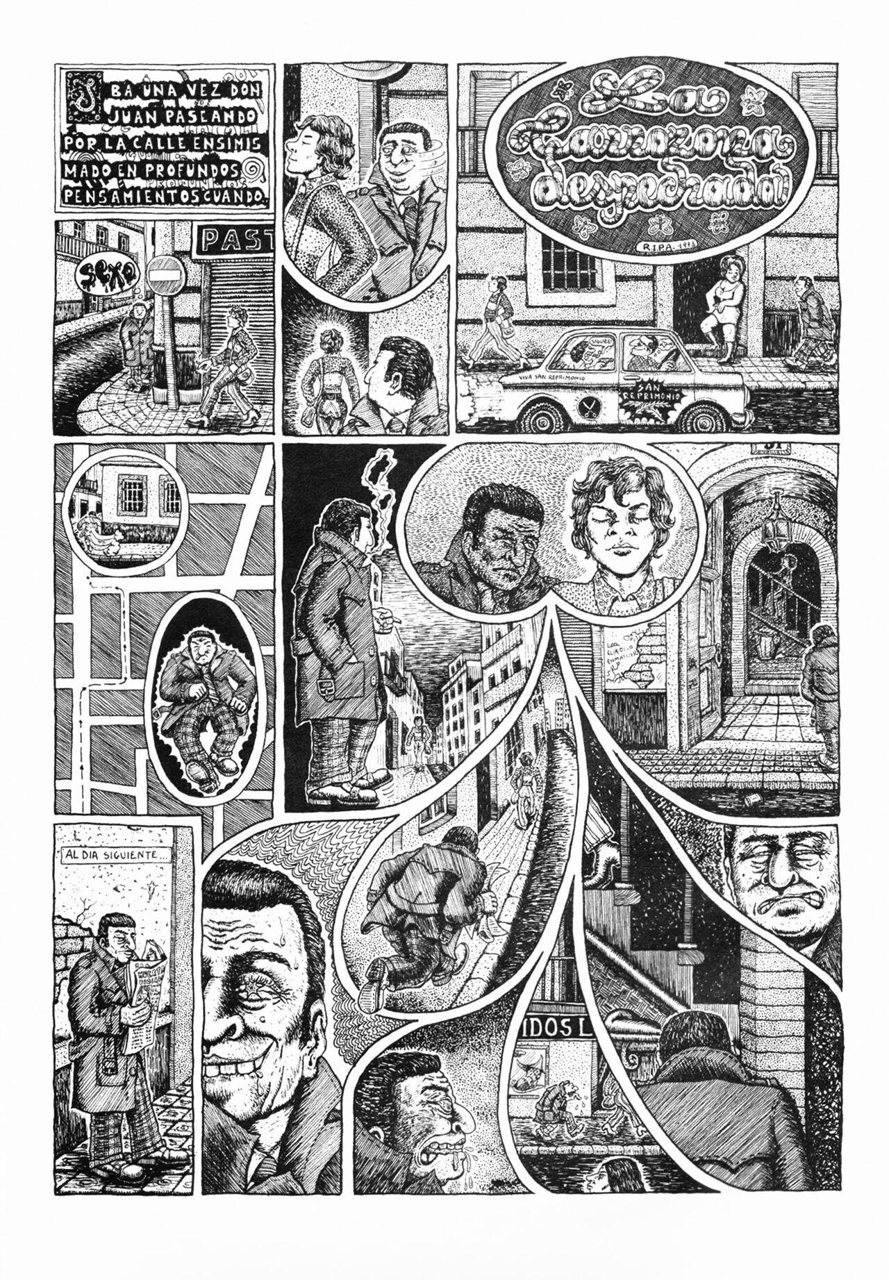 Nazario - San Reprimonio y las Pirañas image number 42