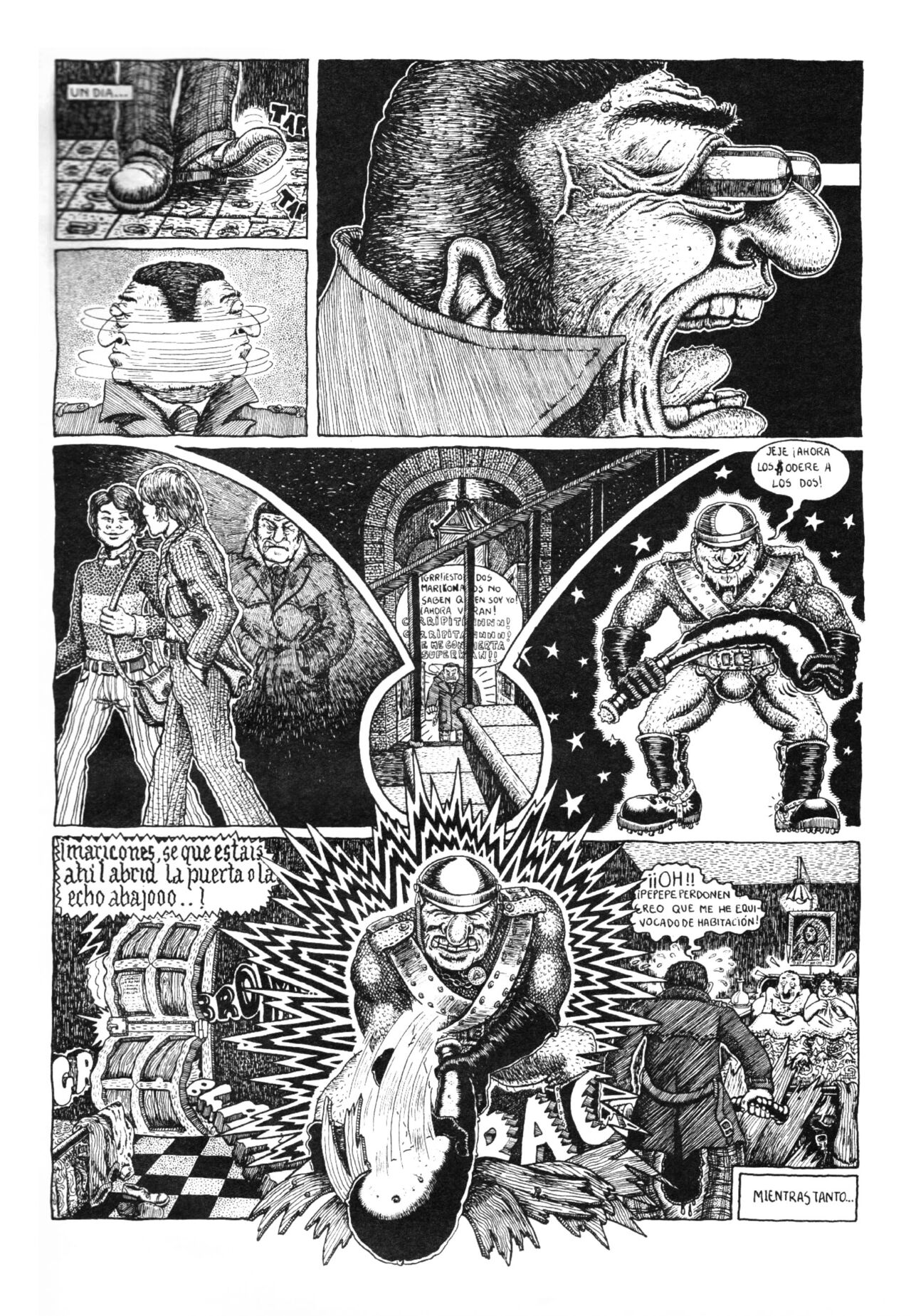 Nazario - San Reprimonio y las Pirañas image number 43