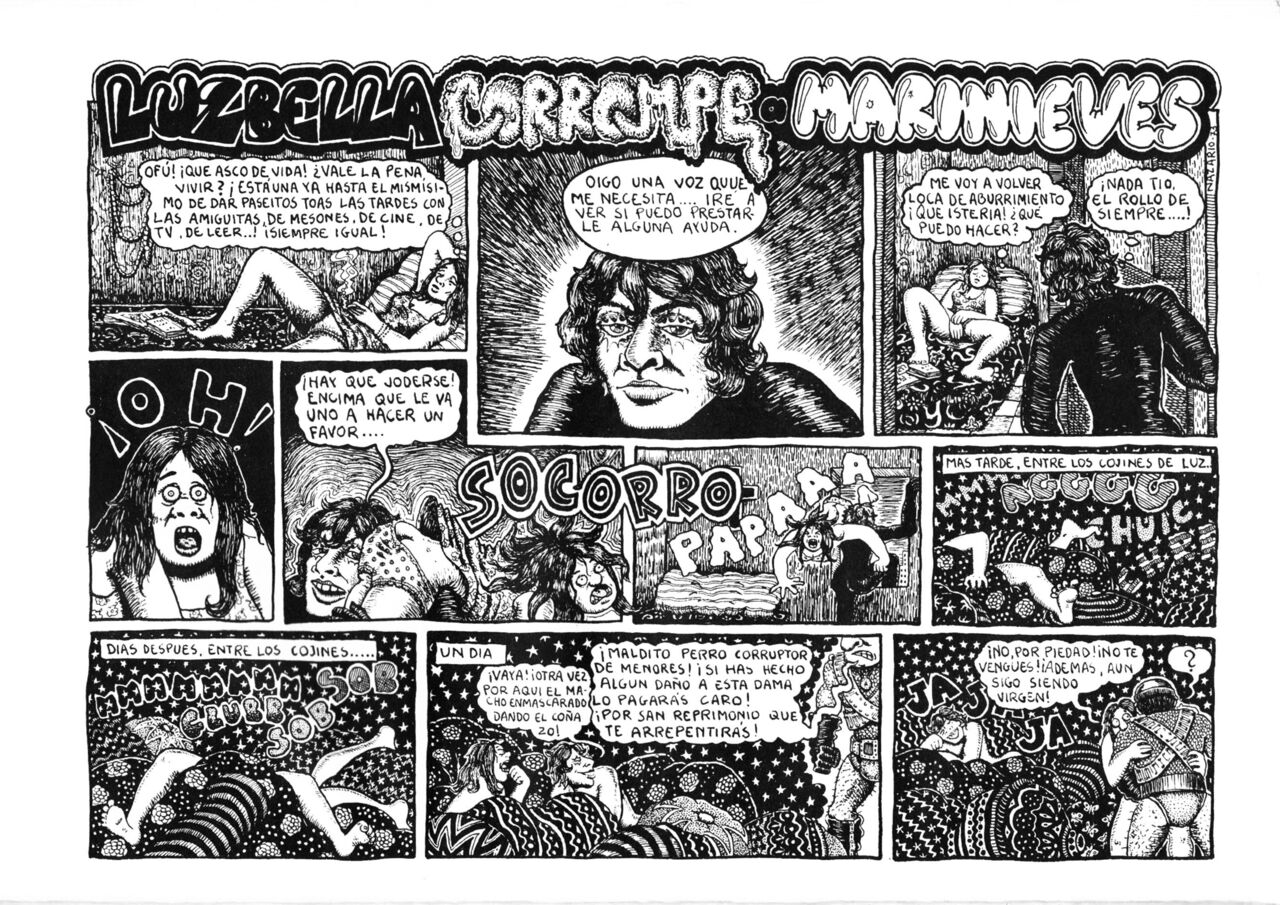 Nazario - San Reprimonio y las Pirañas image number 44