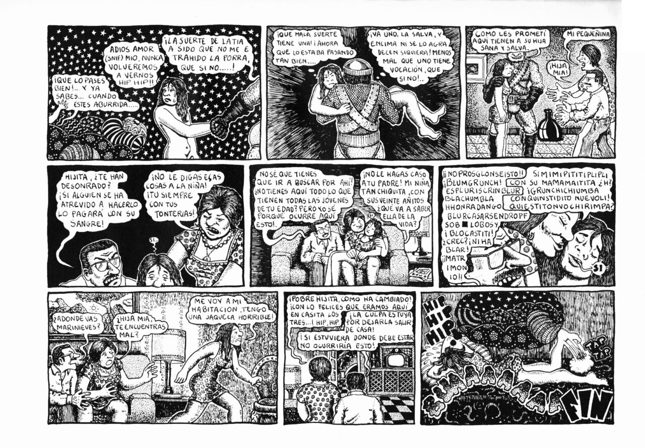 Nazario - San Reprimonio y las Pirañas image number 45