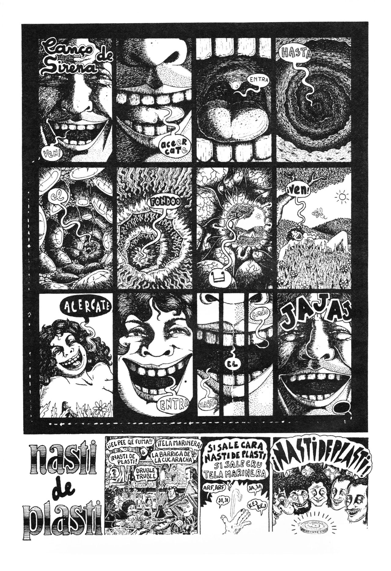 Nazario - San Reprimonio y las Pirañas image number 50