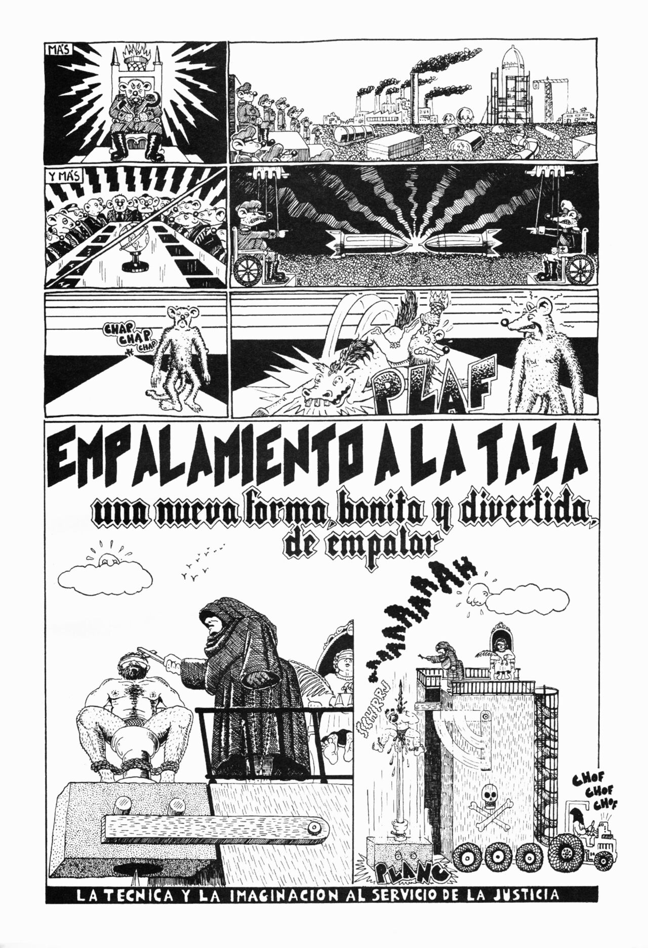 Nazario - San Reprimonio y las Pirañas image number 53