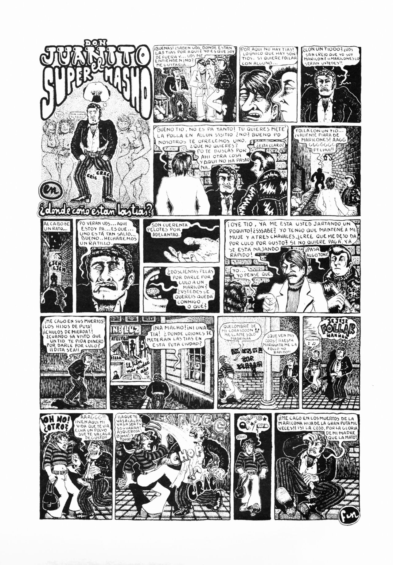 Nazario - San Reprimonio y las Pirañas image number 56