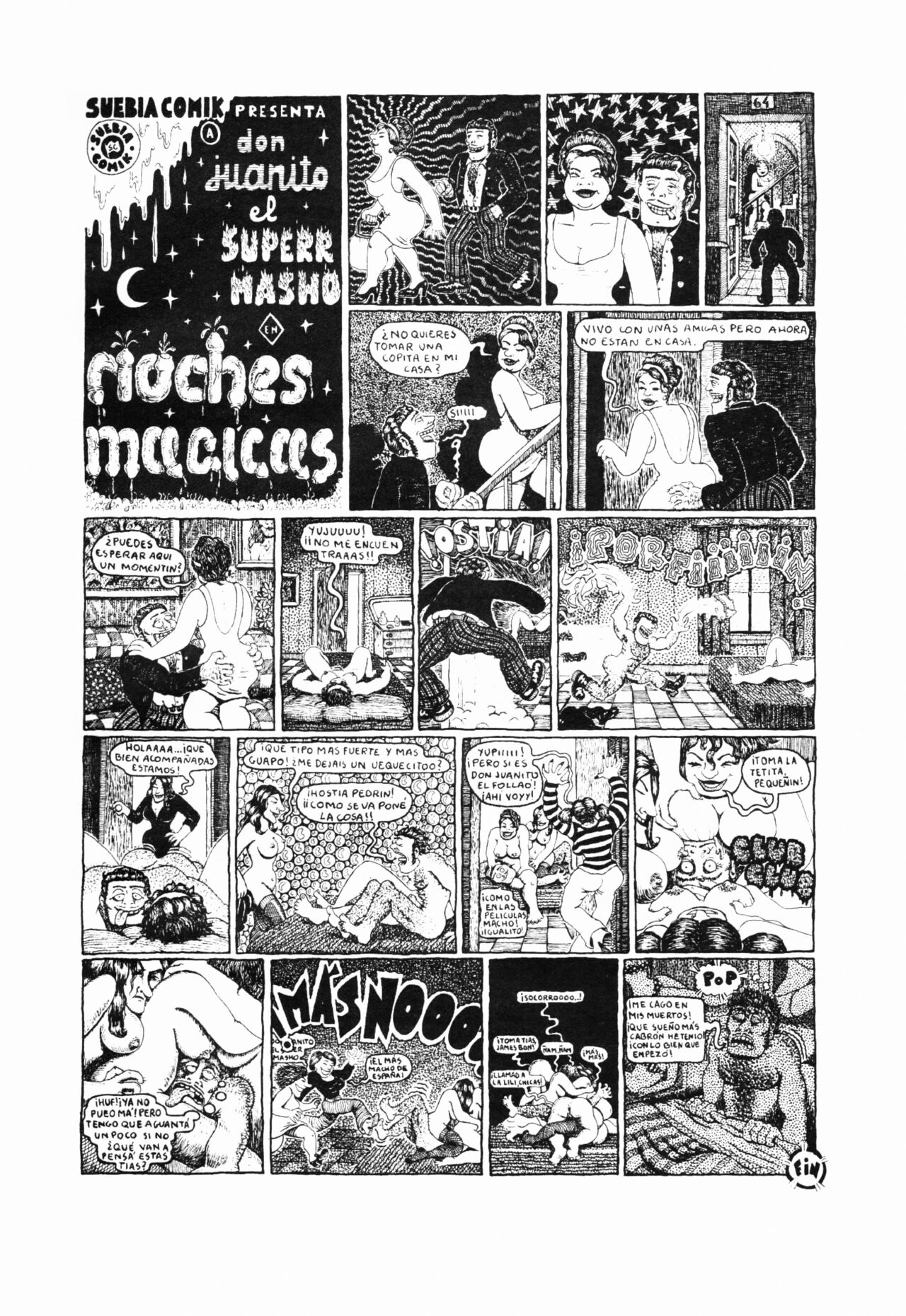 Nazario - San Reprimonio y las Pirañas image number 57