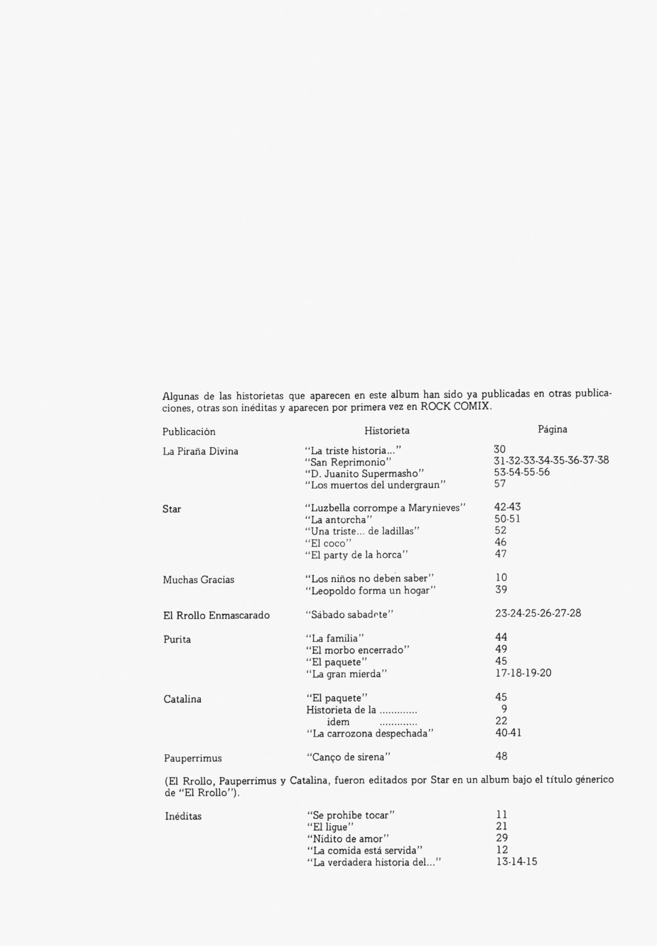 Nazario - San Reprimonio y las Pirañas image number 61