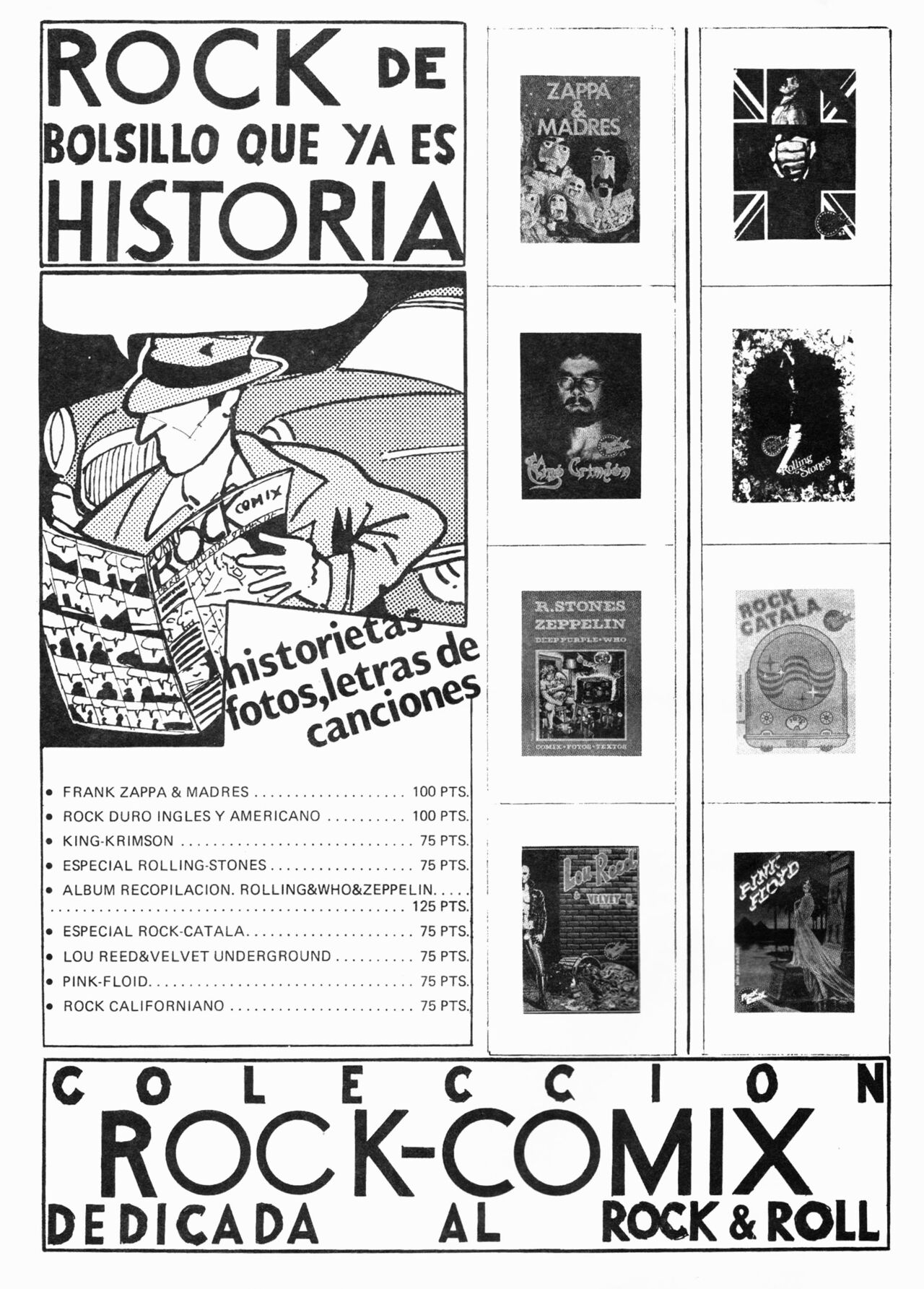 Nazario - San Reprimonio y las Pirañas image number 62