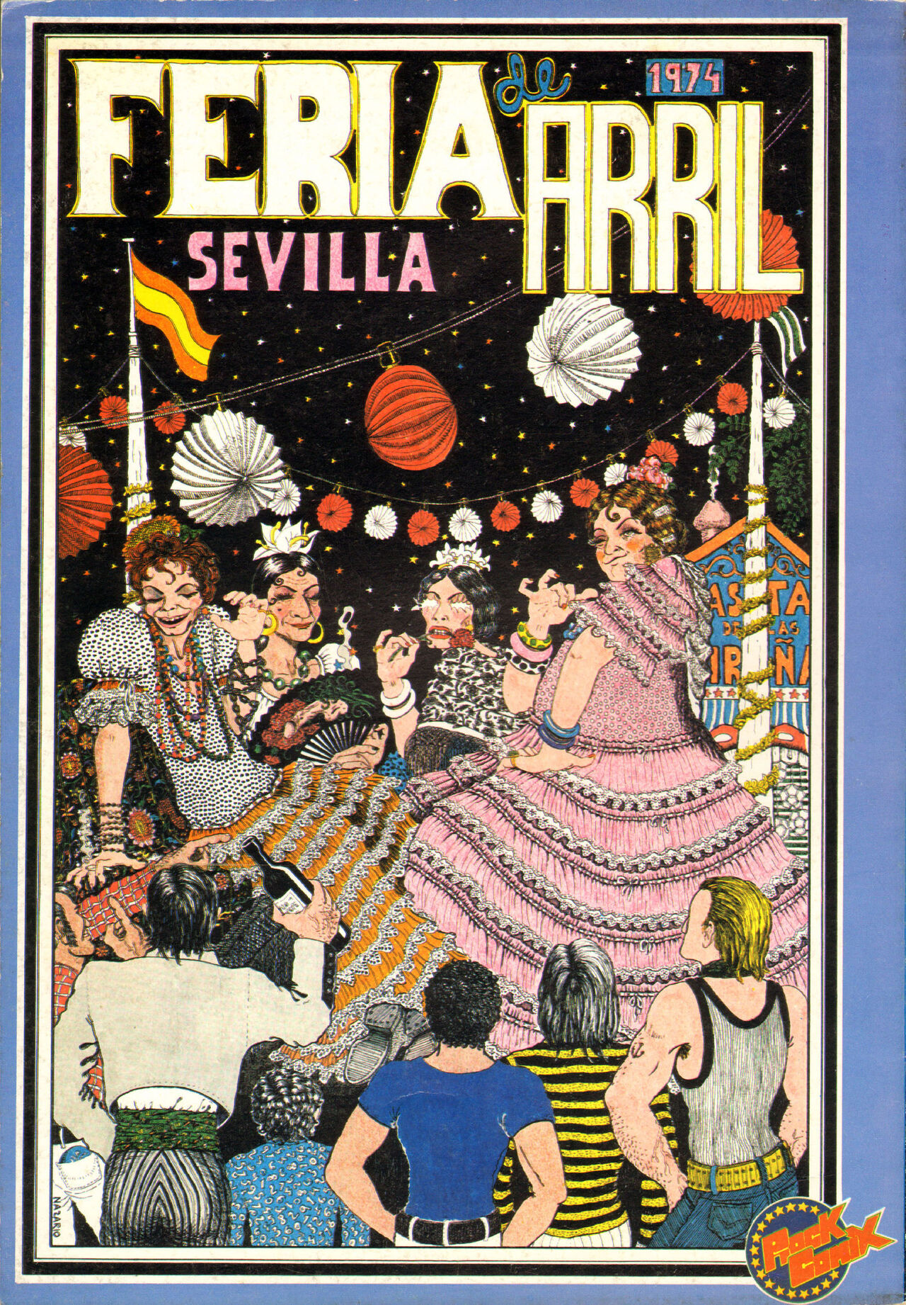 Nazario - San Reprimonio y las Pirañas image number 68