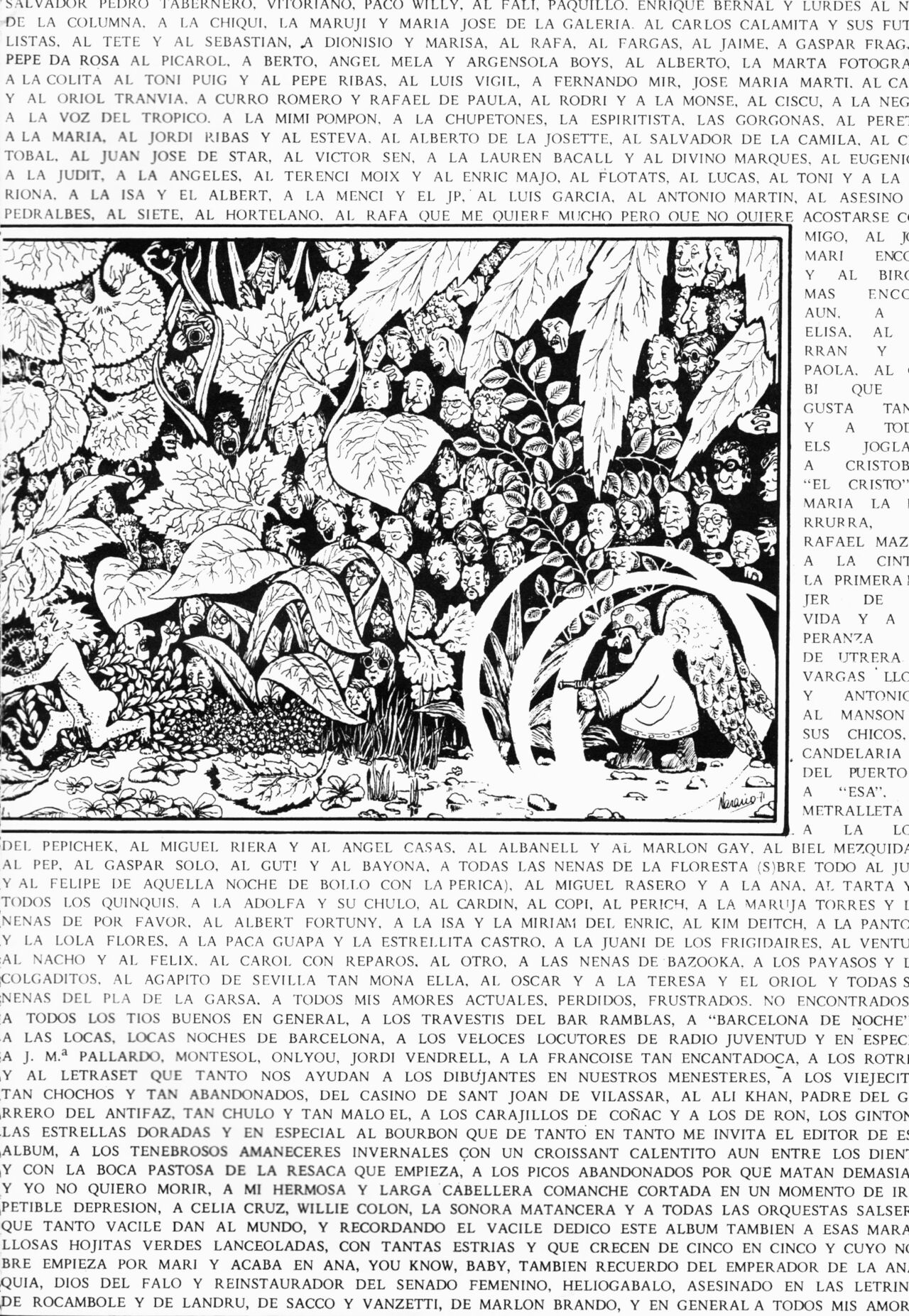 Nazario - San Reprimonio y las Pirañas image number 6