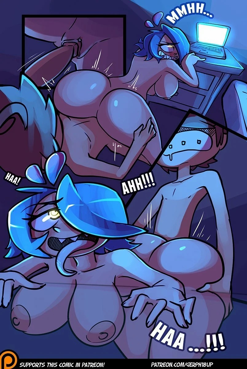 Skarpworld: Chapter 1 image number 2