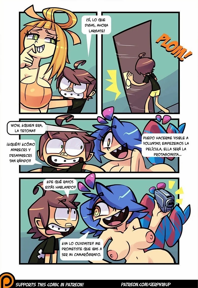 Skarpworld: Chapter 1 image number 15