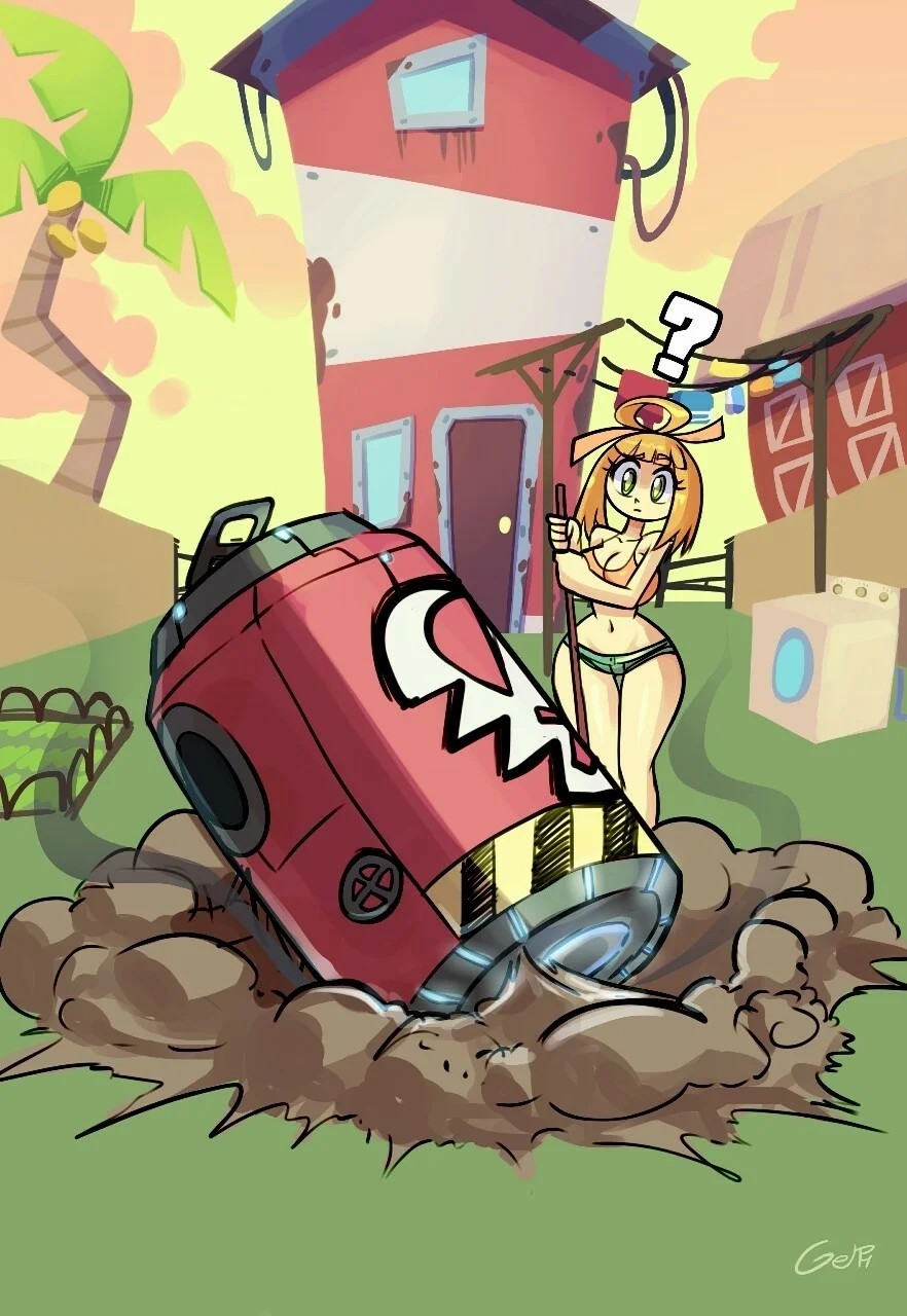Skarpworld: Chapter 1 image number 17