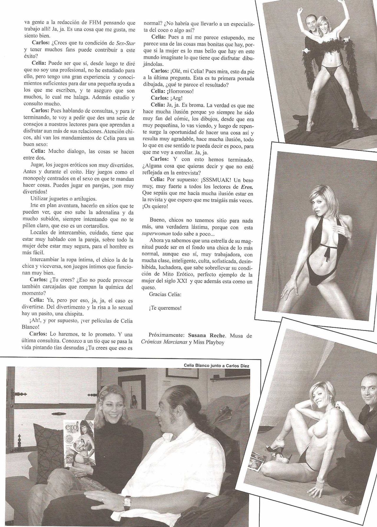 Eros Comix 38 image number 10