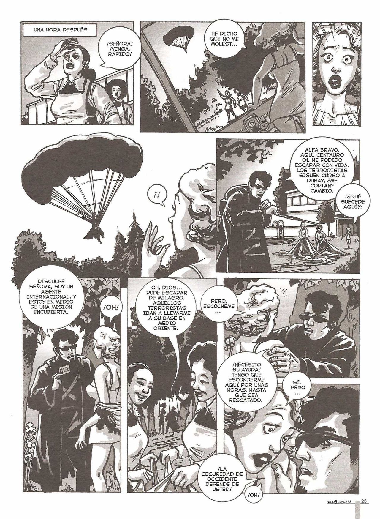 Eros Comix 38 image number 18