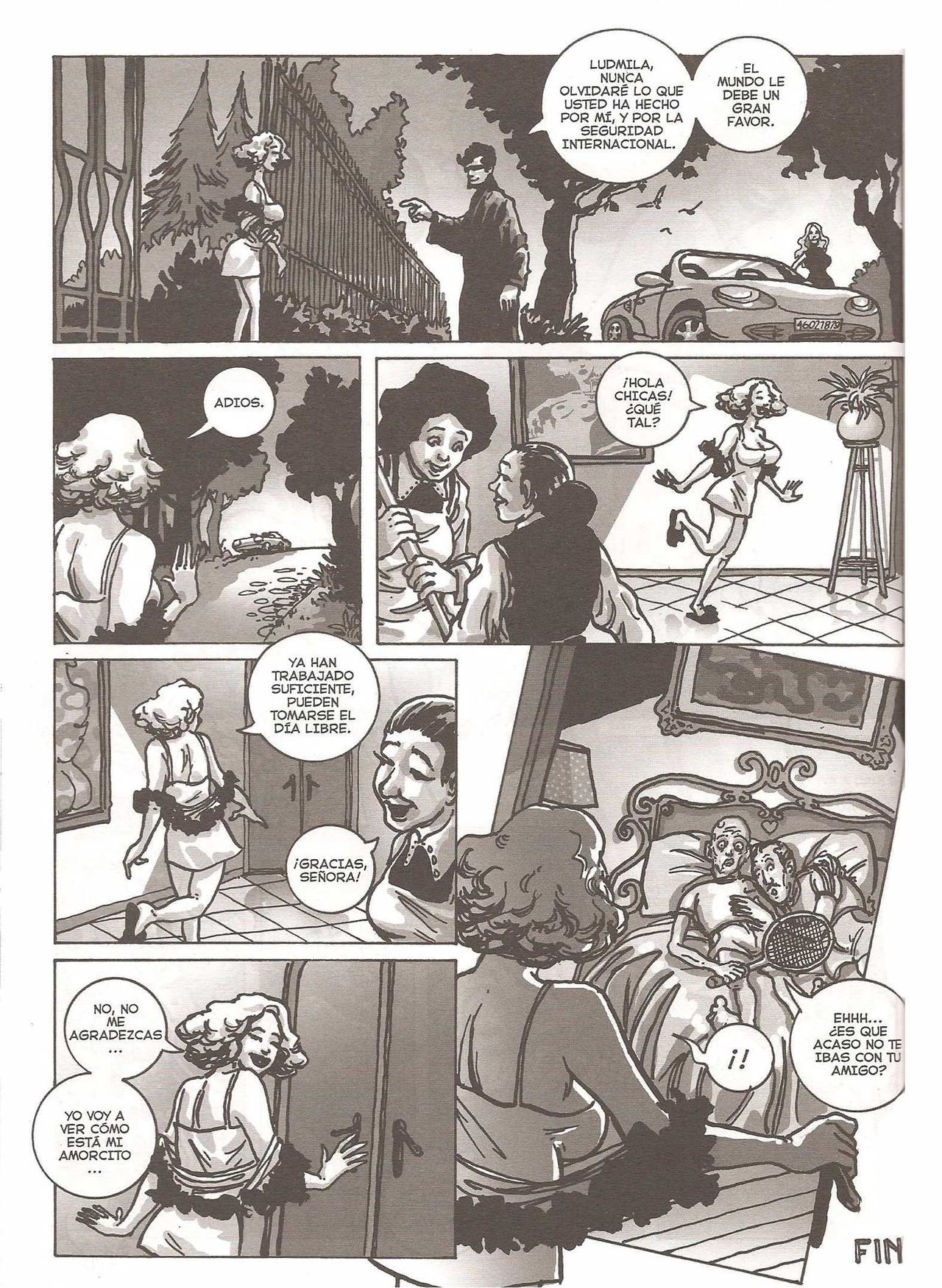 Eros Comix 38 image number 23