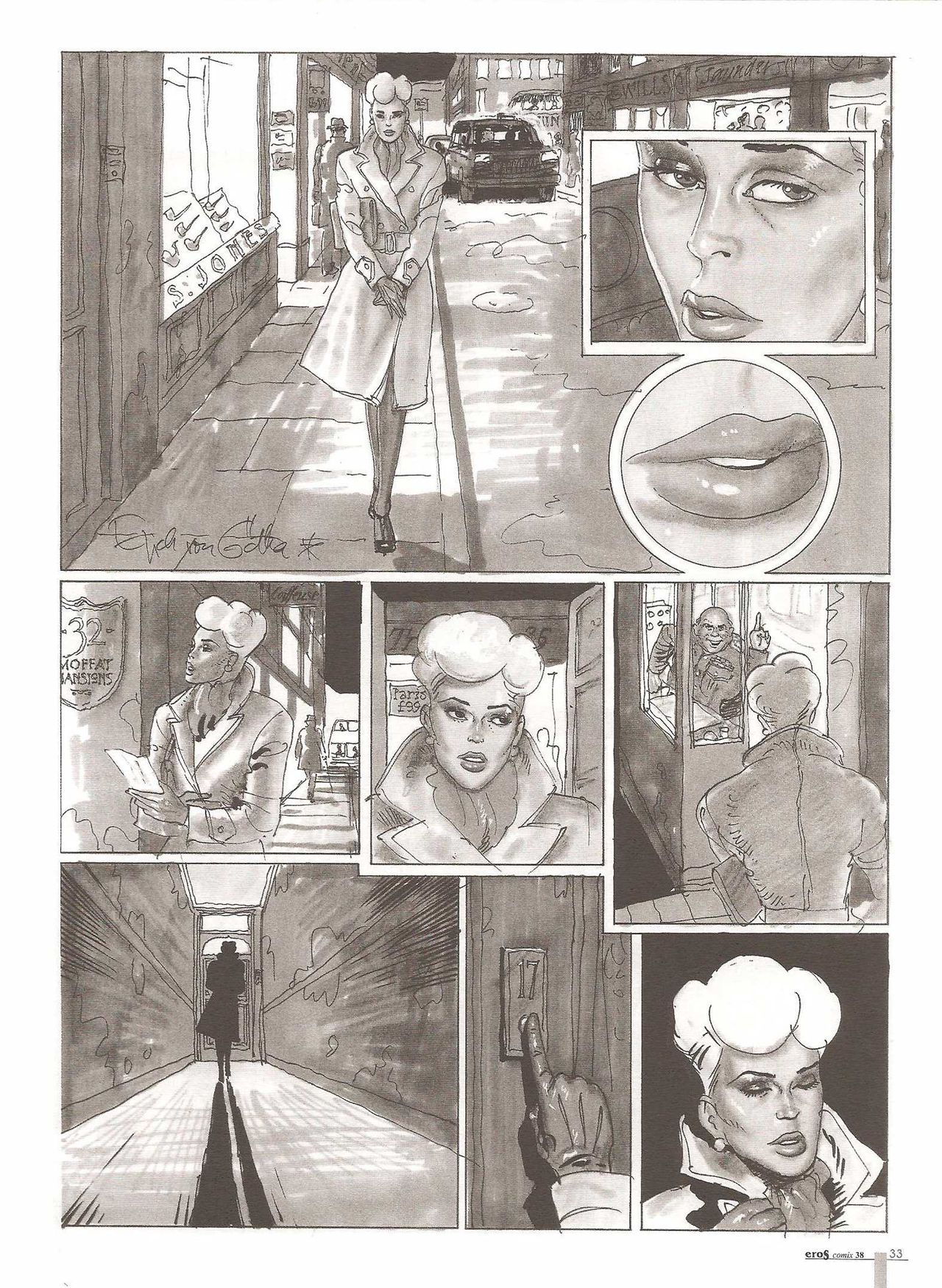 Eros Comix 38 image number 26