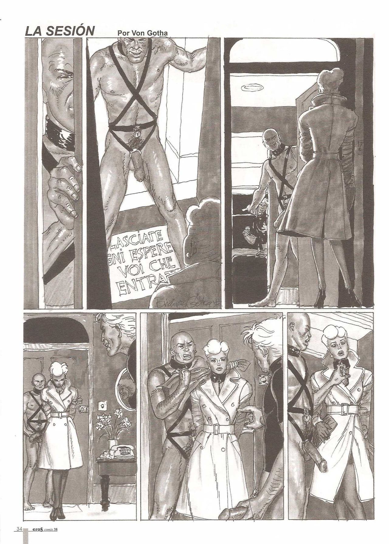 Eros Comix 38 image number 27
