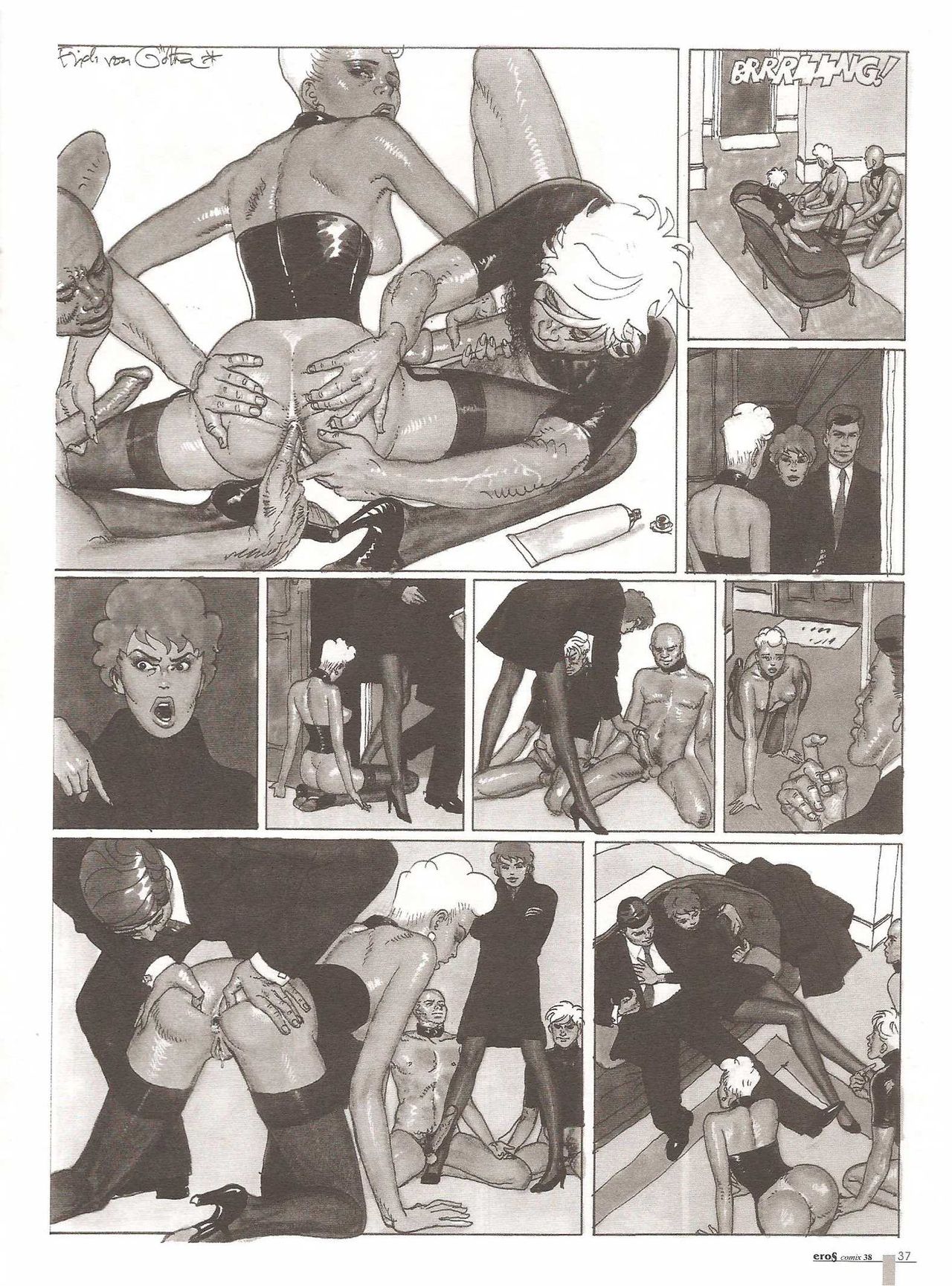 Eros Comix 38 image number 30