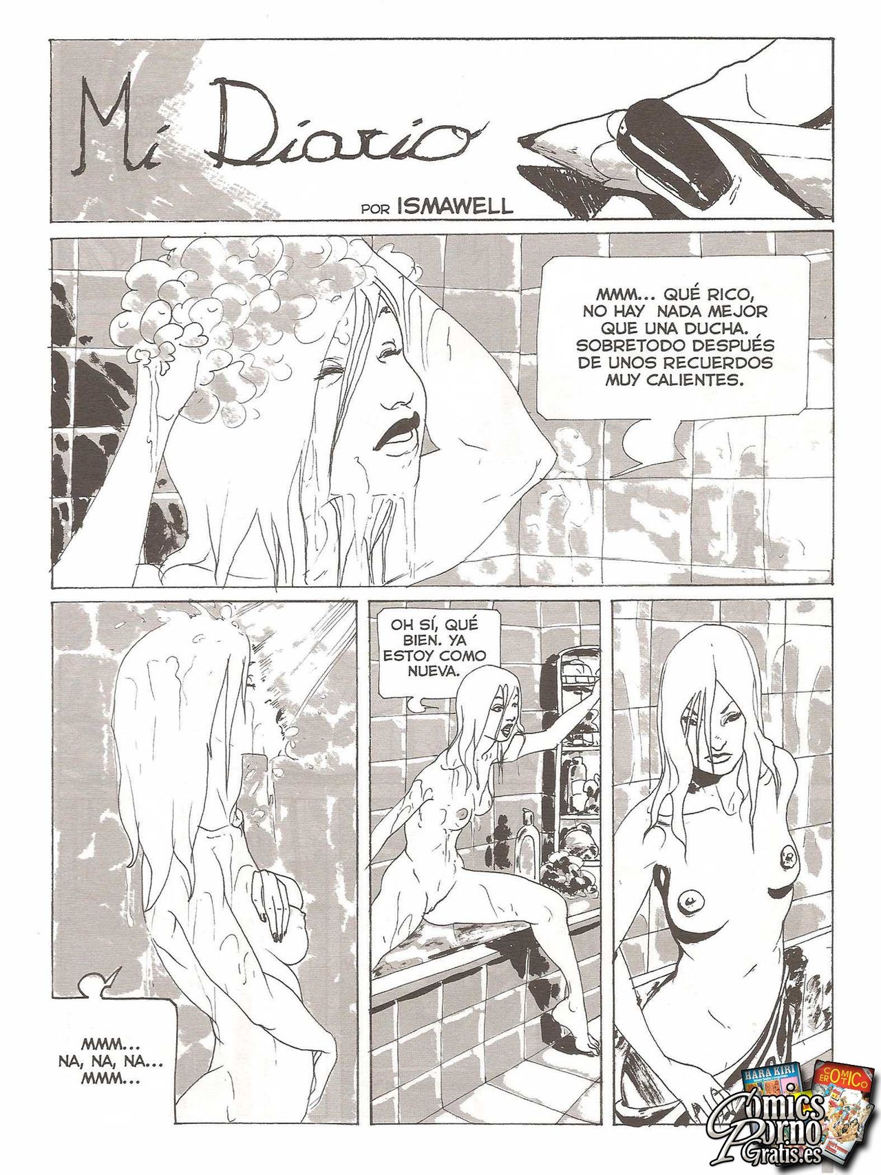 Eros Comix 38 image number 33