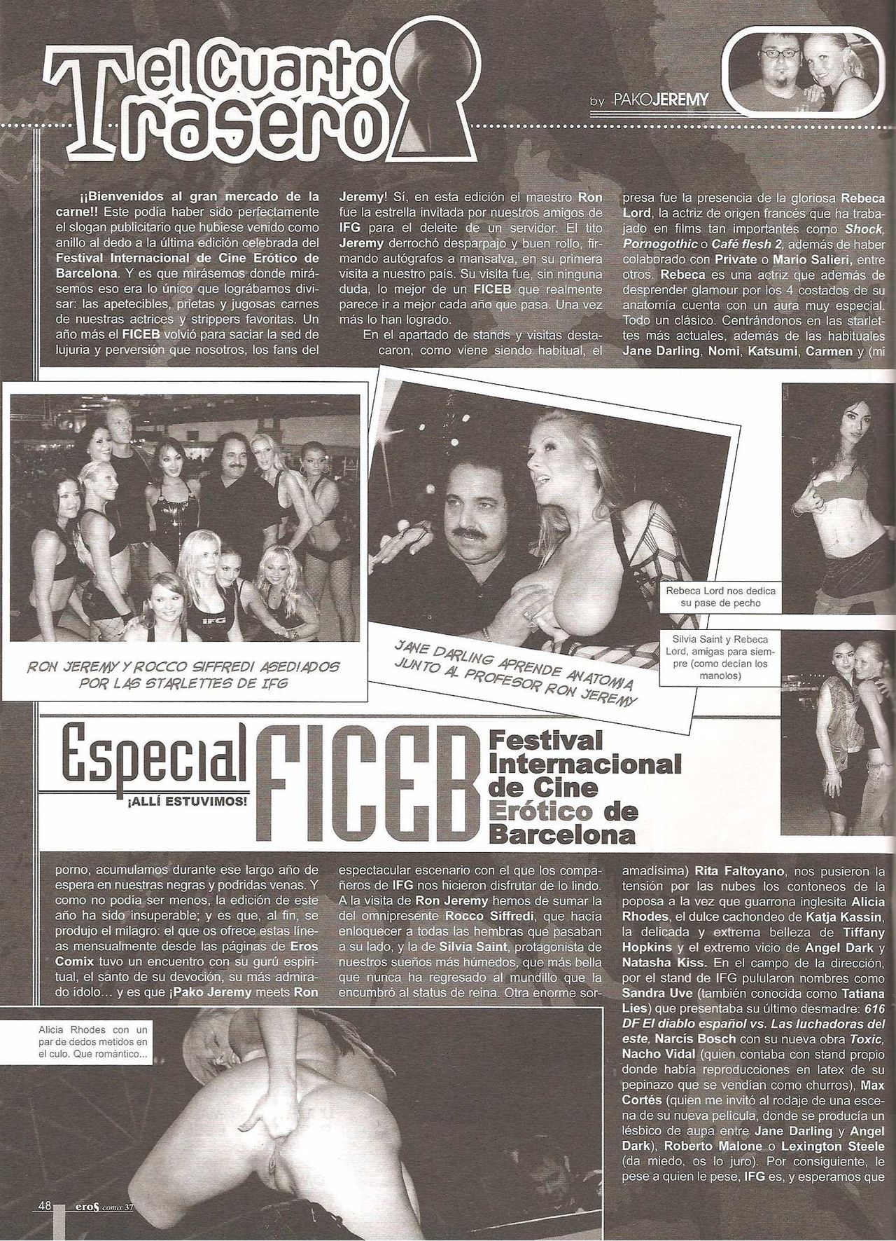 Eros Comix 38 image number 40